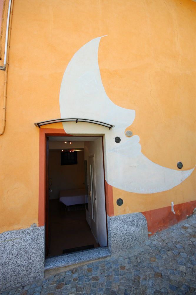 فندق بارولوفي  Vicolo Del Pozzo المظهر الخارجي الصورة